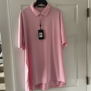 Mens golf polo